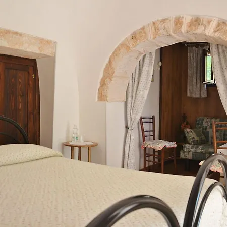 펜션 Trullo Matrimoniale Le Casedde *