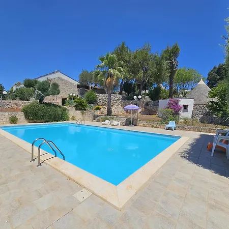 Casa vacanze Trullo Matrimoniale Le Casedde *